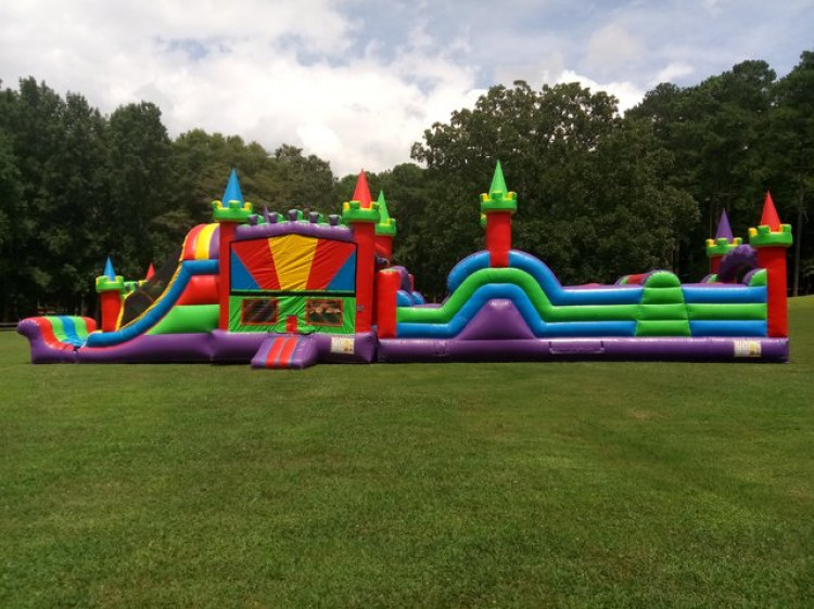 Extreme Adventure Arena Obstacle Course
