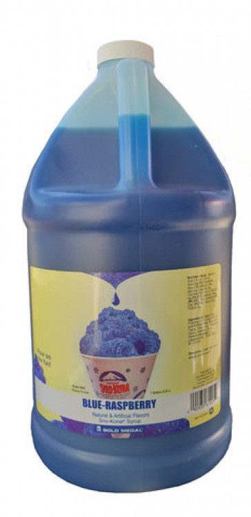 Snow Cone - Blue Raspberry - 100 Servings