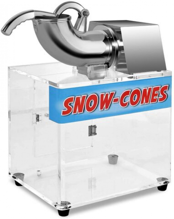 Choose a Flavor Snow Cone Snow Cone Machine