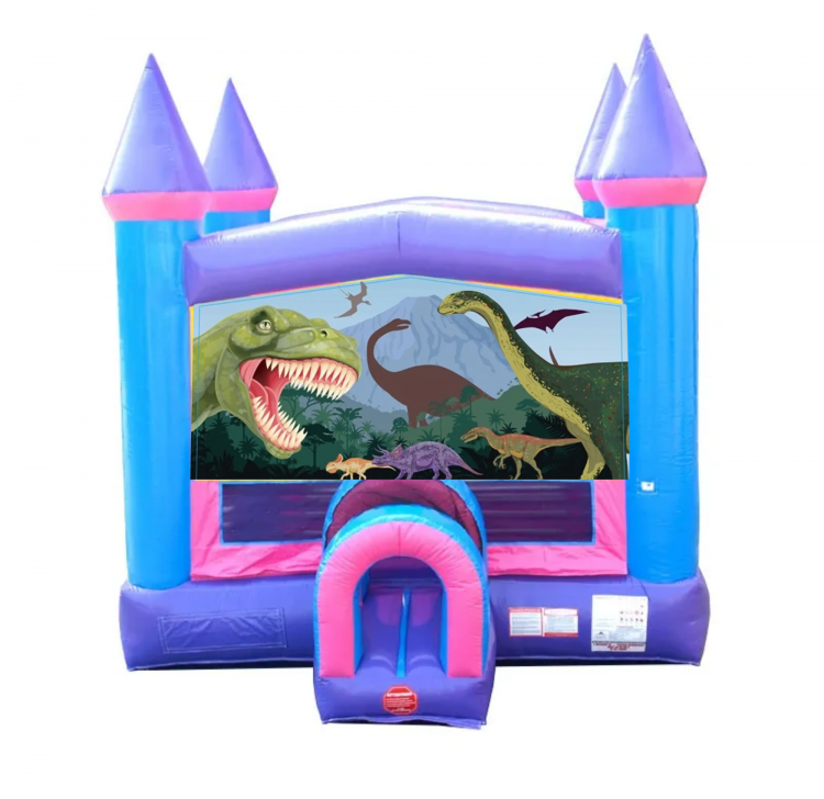 Bounce house rentals available in Marietta, GA for parties and events